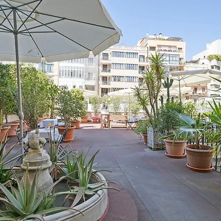 Mihlton Barcelona Boutique B&B-2
