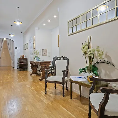 Mihlton Barcelona Boutique B&B-3