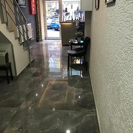 Fors Hotel Istanbul Yeni Kapi-2