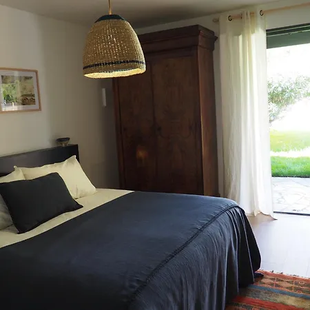 Chambres d'Hôtes En Aparté-2