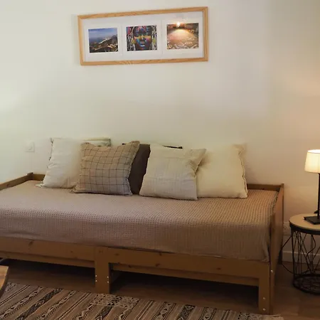 Chambres d'Hôtes En Aparté-3