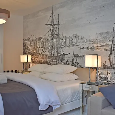 Villa Castel Chambres d'hôtes B&B-2
