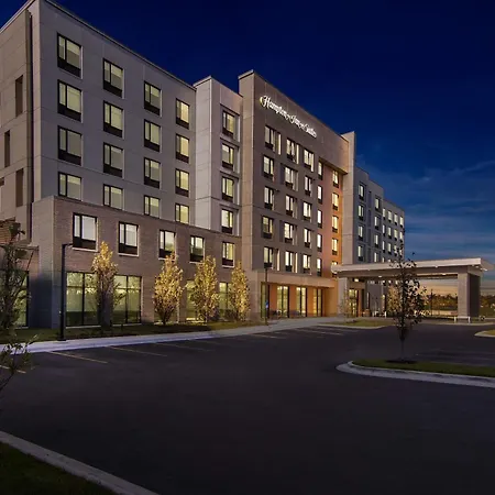 Hampton Inn & Suites Chicago Medical District Uic-3