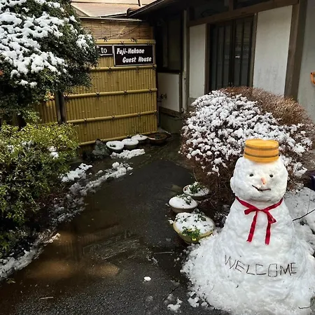 Fuji-Hakone Guest House-3