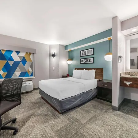 Sleep Inn Miami Airport-2