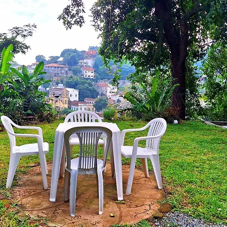 Casa em meio a natureza - Ideal para casal-2