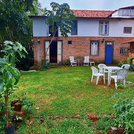 Casa em meio a natureza - Ideal para casal-3