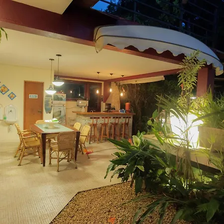 Ubatuba Ecologic Pousada-3