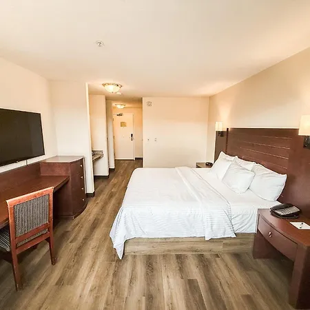West Edmonton Mall Inn-3