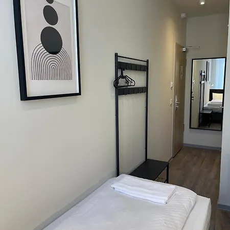 Motel Blue - Minimalist Boutique Hotel-3