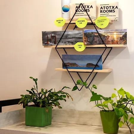 Atotxa Rooms-3