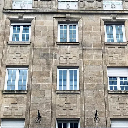 Plaza Obradoiro Express By Bossh! Hotels-2
