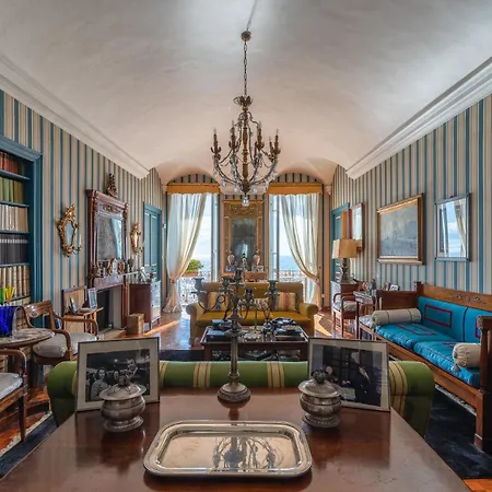 Casa d'artista - Camere in residenza di Charme-2