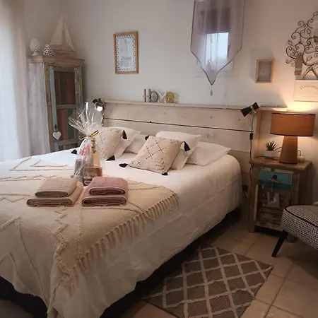 Jolie suite Lalou Côte d'Azur-2