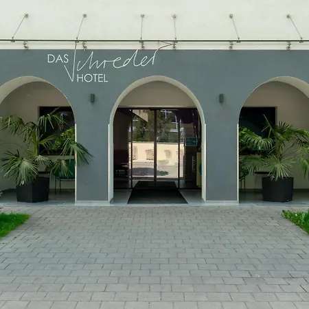 Das Schreder Hotel - Munich Free Parking-2