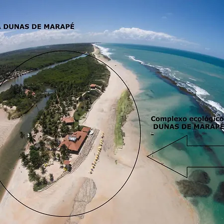 Pousada Dunas De Marape - Alagoas-3