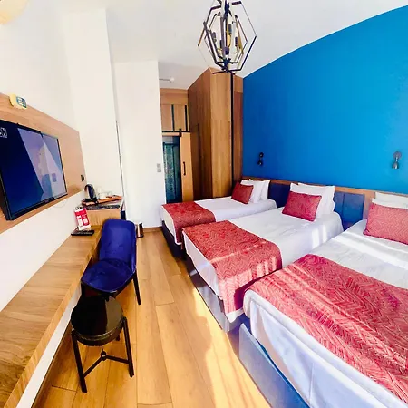 Besiktas Konuk Evi Hotel-3