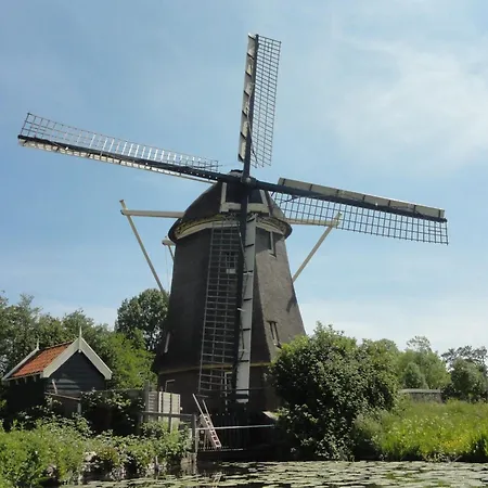 Bed And Breakfast Amsterdam West-2