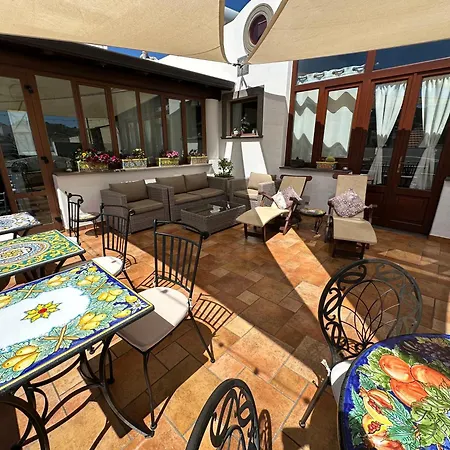 Diana Brown B&B Affittacamere-3