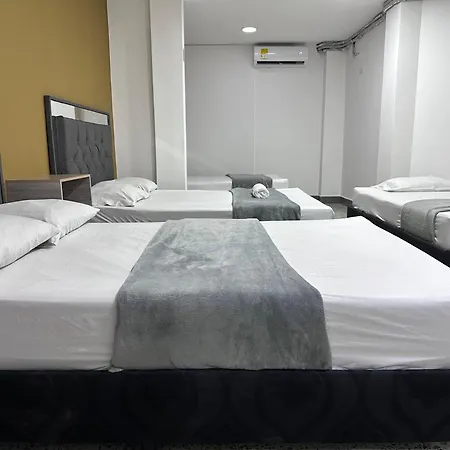 Hotel Guayacanes 70-2