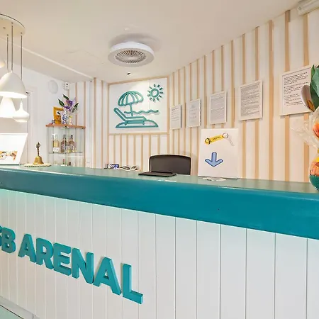 Sb Arenal 2 Star-2