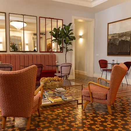 We Boutique Hotel Barcelona-2