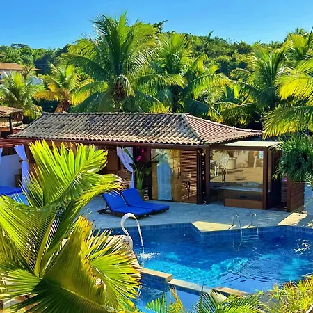 Villa Baoba Pousada & Spa-3