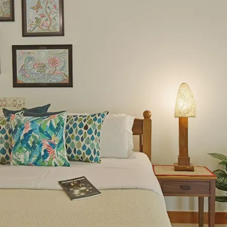 Inn Pondiville Forest Retreat-2