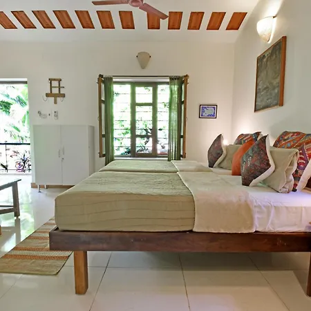Inn Pondiville Forest Retreat-3