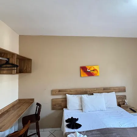 Pousada Beach House-3