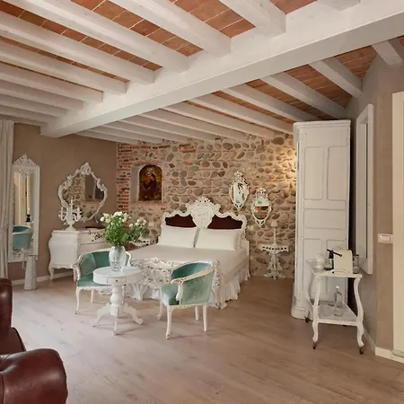 Regia Rosetta - Royal Rooms Borghetto-2