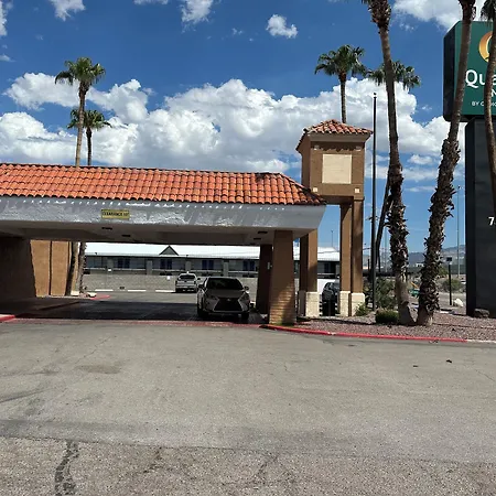Quality Inn Tucson Downtown Near Convention Center-2