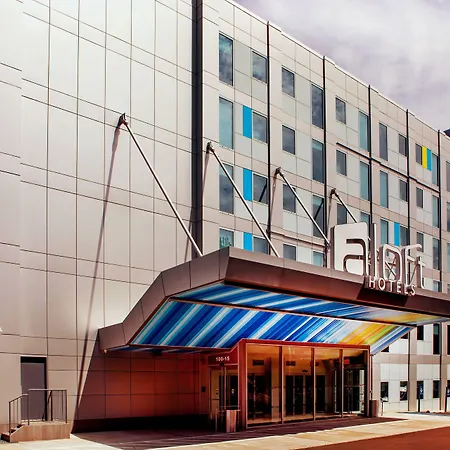 Aloft By Marriott New York Laguardia Airport-3