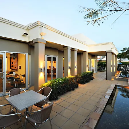 Comfort Inn & Apartments Northgate Airport-2