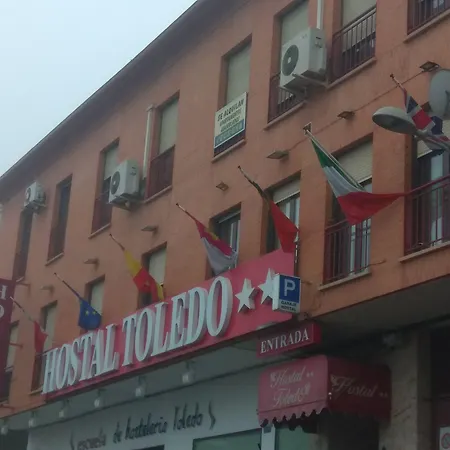 Hostal Toledo-2