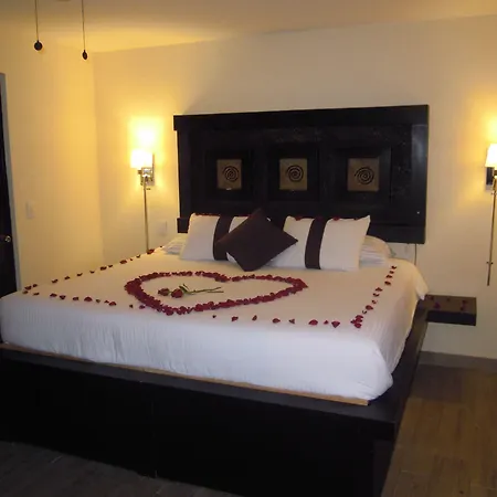 Hotel & Spa La Mansion Del Bu Rro Azul Queretaro-3