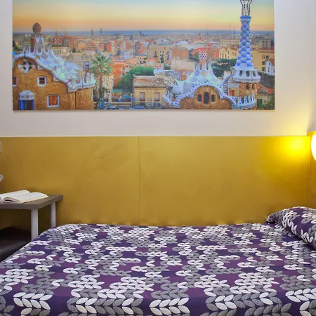 Hostal Barcelona-2