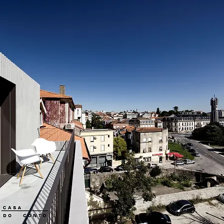 Casa Do Conto - Arts & Residence-3
