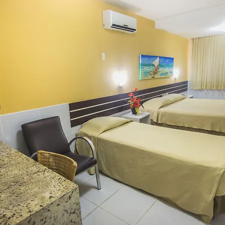 Hotel Pousada Tamandare - Pb-3