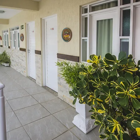 Hotel Pousada Tamandare - Pb-2