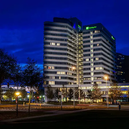 Holiday Inn Express Amsterdam Arena Towers By Ihg-2