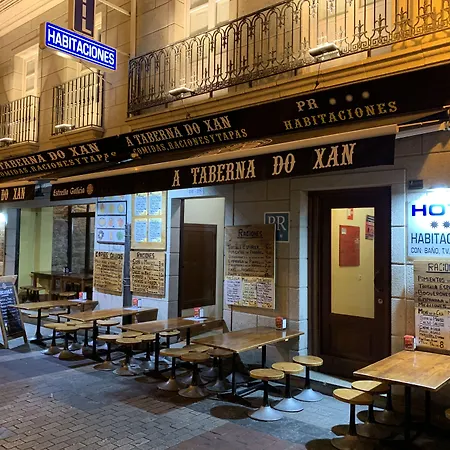 Hostal Hotil Coruña Centro-2