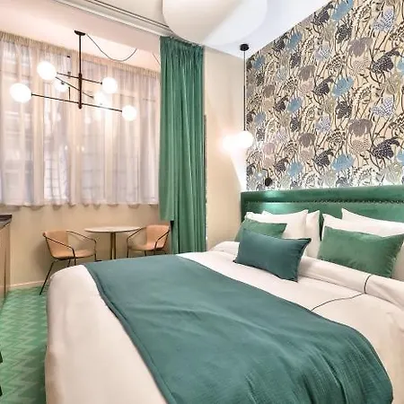 Hotel 33 Marbeuf-2