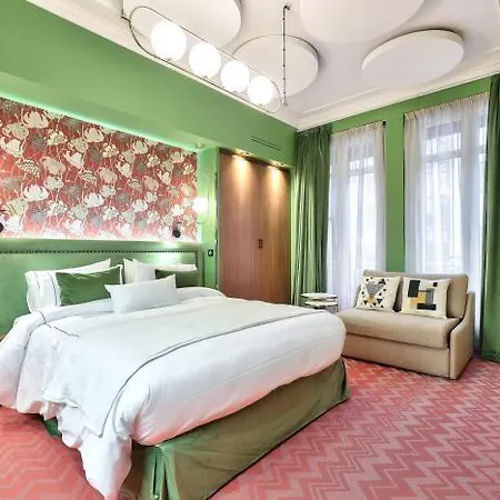 Hotel 33 Marbeuf-3