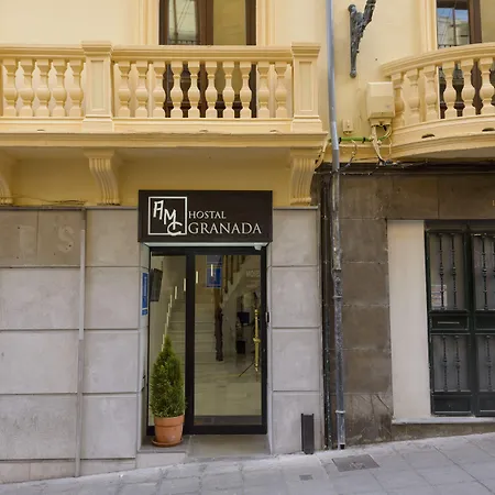Amc Granada Hostal-3