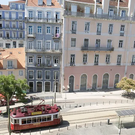 Lisbon Check-In Guesthouse-3
