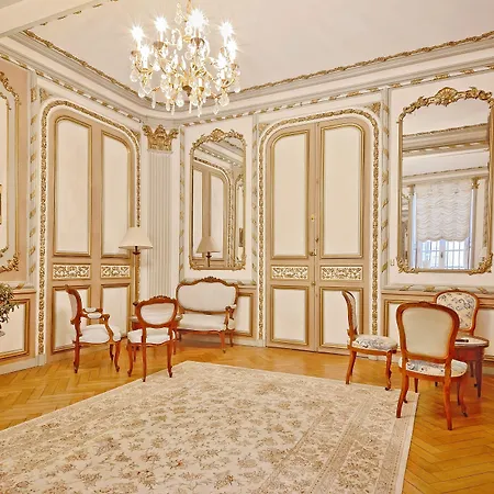 Villa Victor Louis - Bordeaux Centre-3