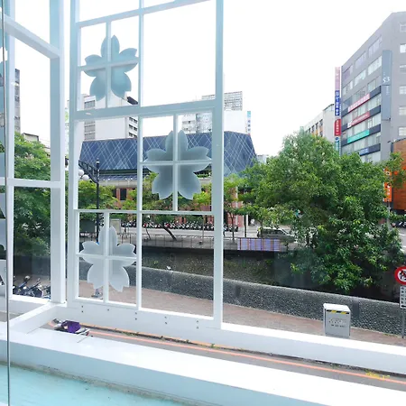 Shin Sei Bashi Hotel-2