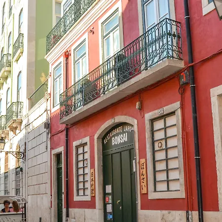 Bairro Alto Suites-2