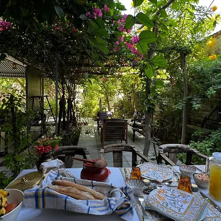 Mosaics Guest House-2